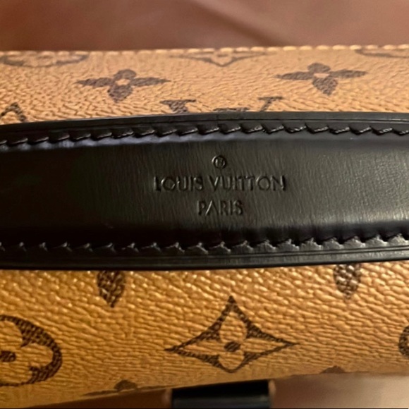 LOUIS VUITTON MÉTIS REVERSE POCHETTE 2022 - Picture 3 of 11